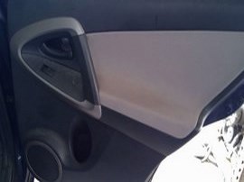 2006 TOYOTA RAV4 BLUE 2.4 AT AWD.  Z24888